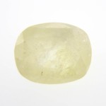 Yellow Sapphire – 4.47 Carats (Ratti-4.93) Pukhraj
